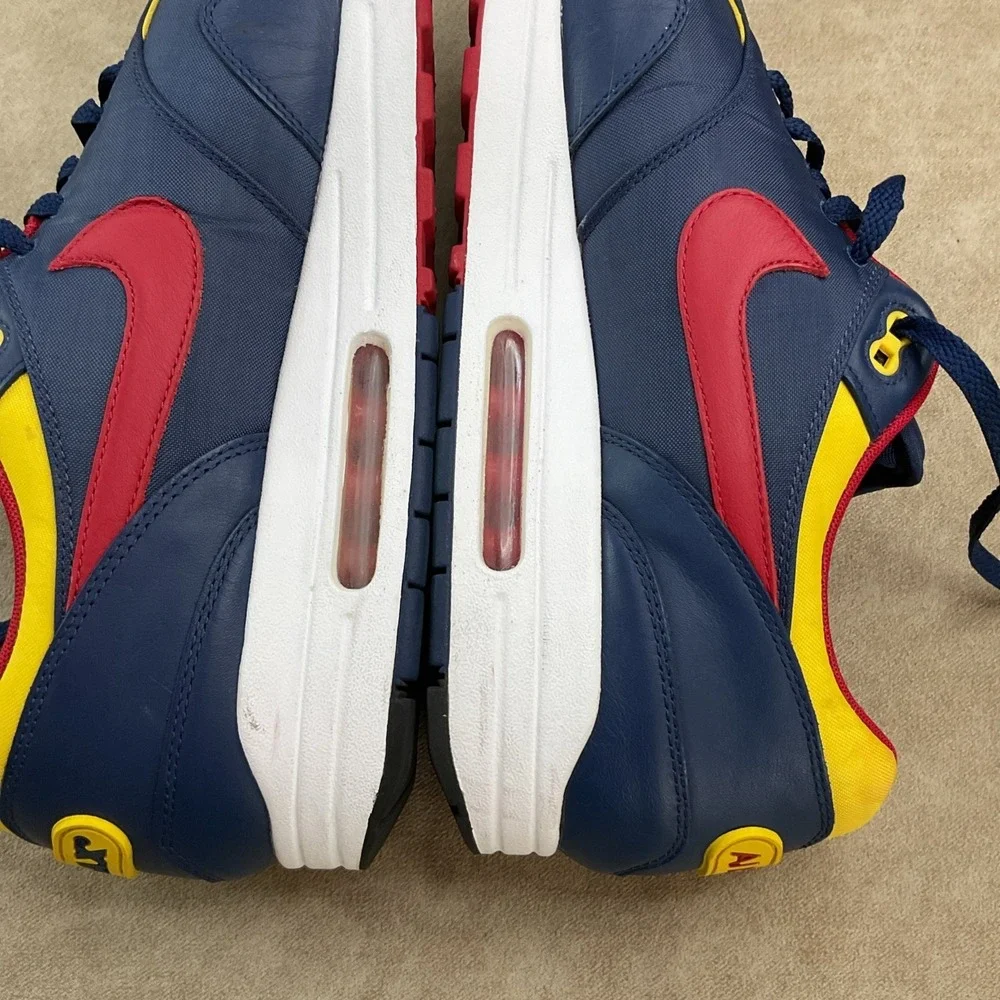 Nike Air Max 1 Sz 14 Snow Beach Premium Sneakers Shoes 875844-403 2018